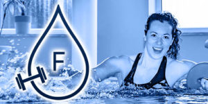 Aqua Fitness Montag 18:00 ab 27.10.2025