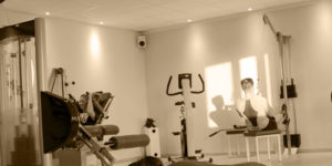 Gerätetraining Montag 18:00 ab 20.10.2025