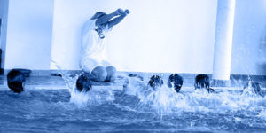 Schwimmlernkurs Aufbaukurs